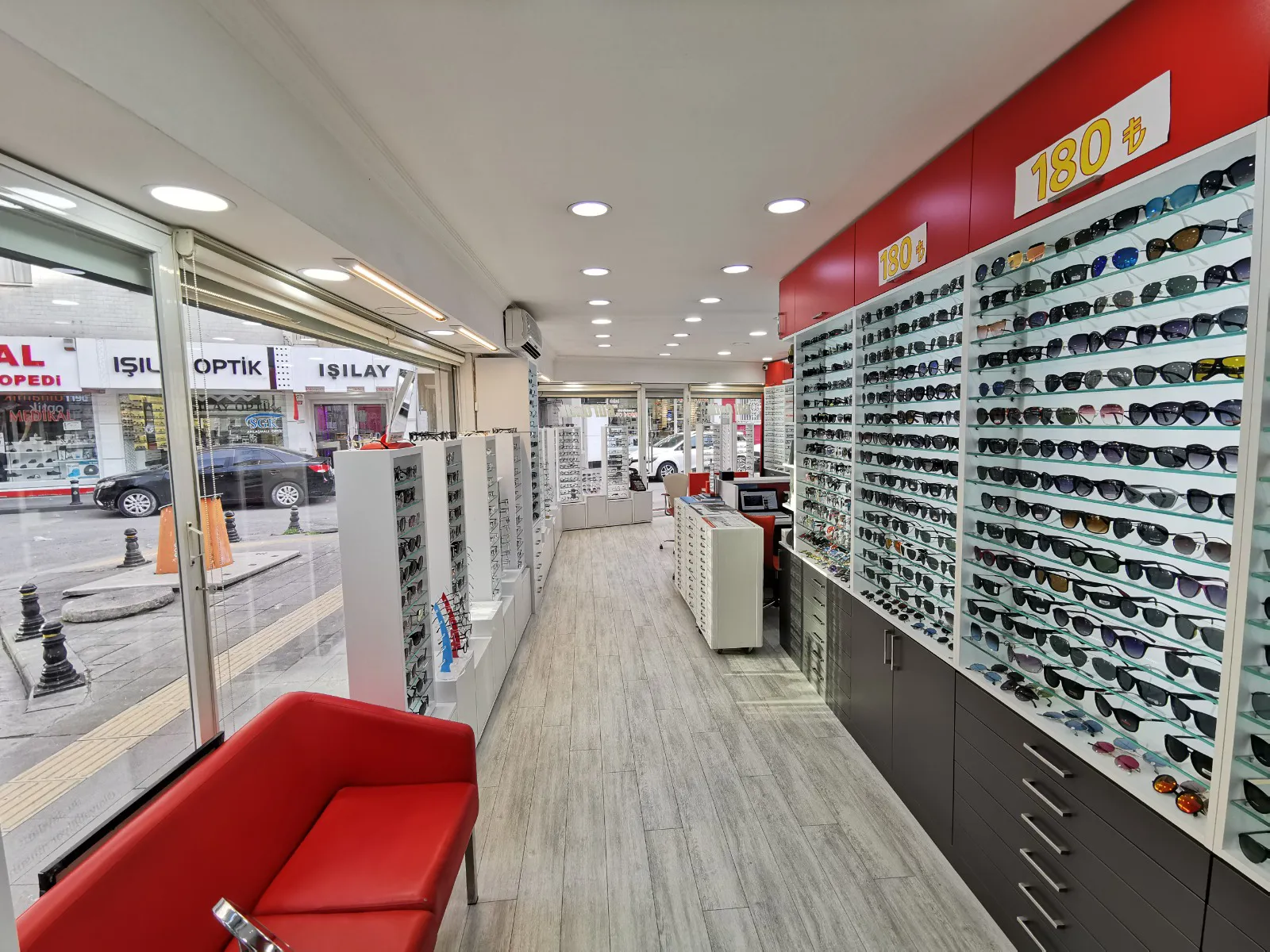 Engin Gül Optik PENDİK