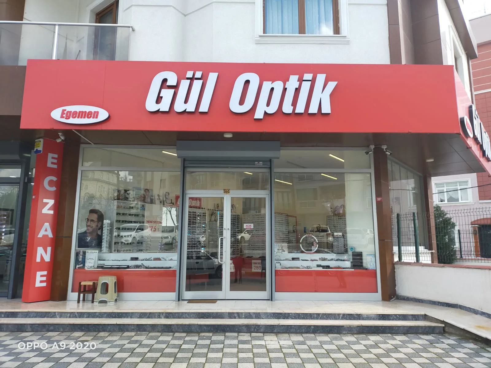 Egemen Gül Optik TUZLA