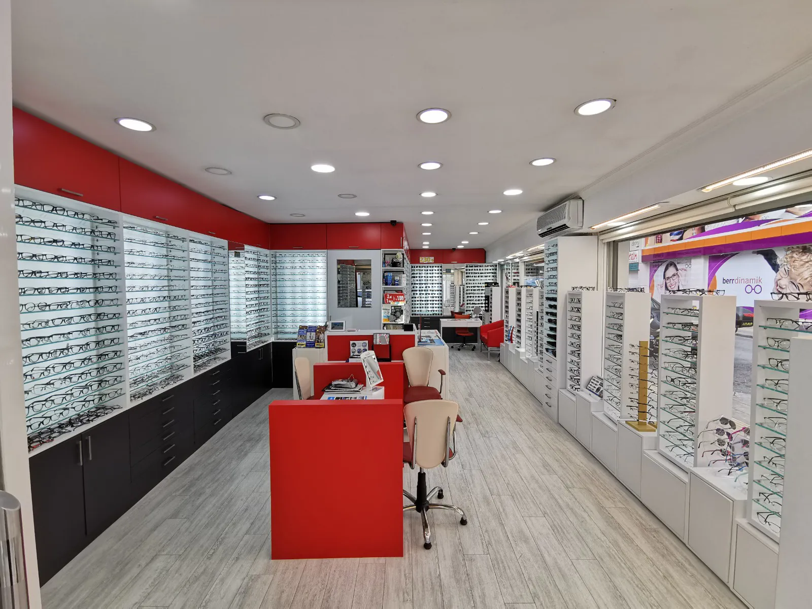 Engin Gül Optik PENDİK