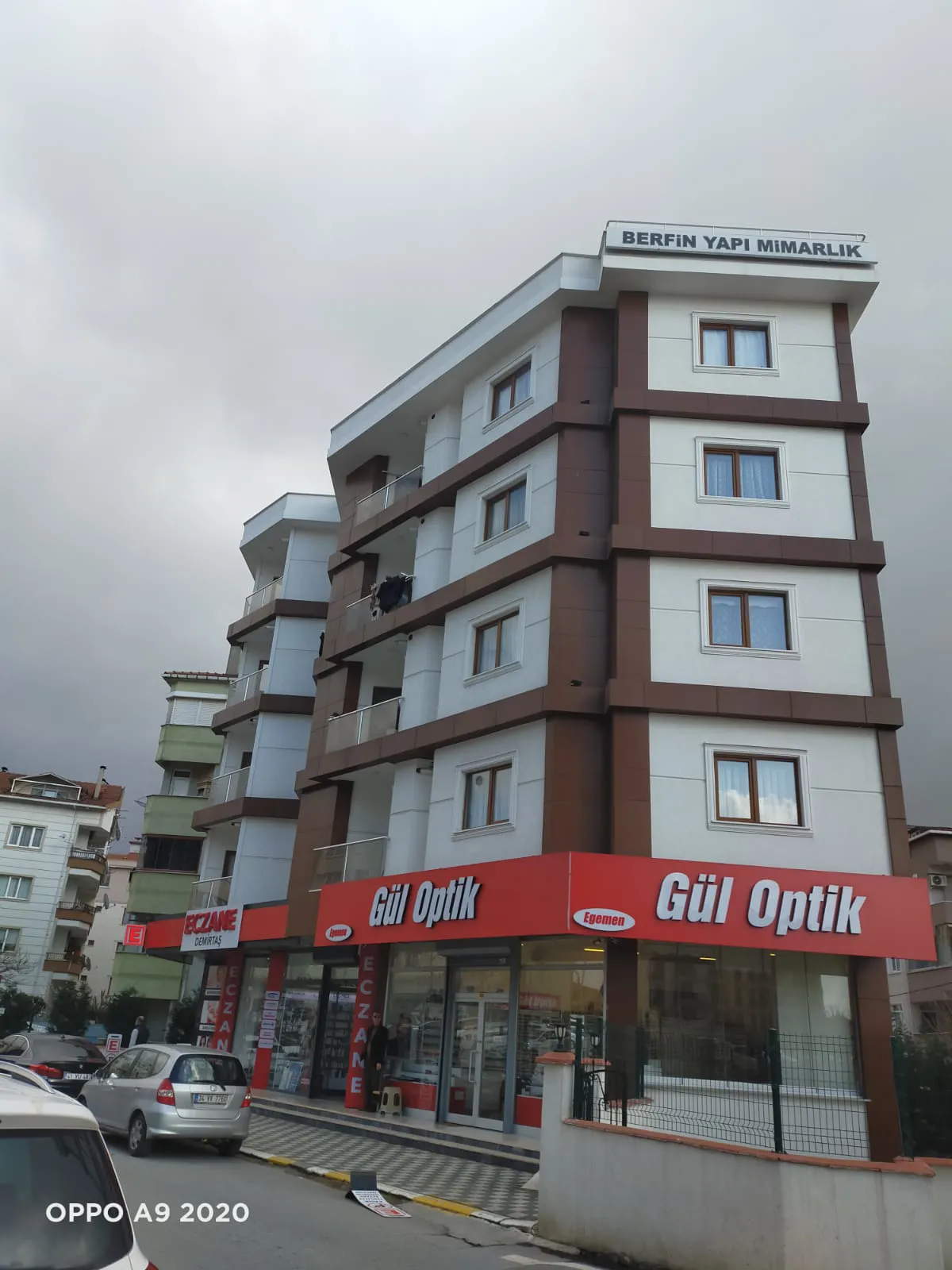 Egemen Gül Optik TUZLA