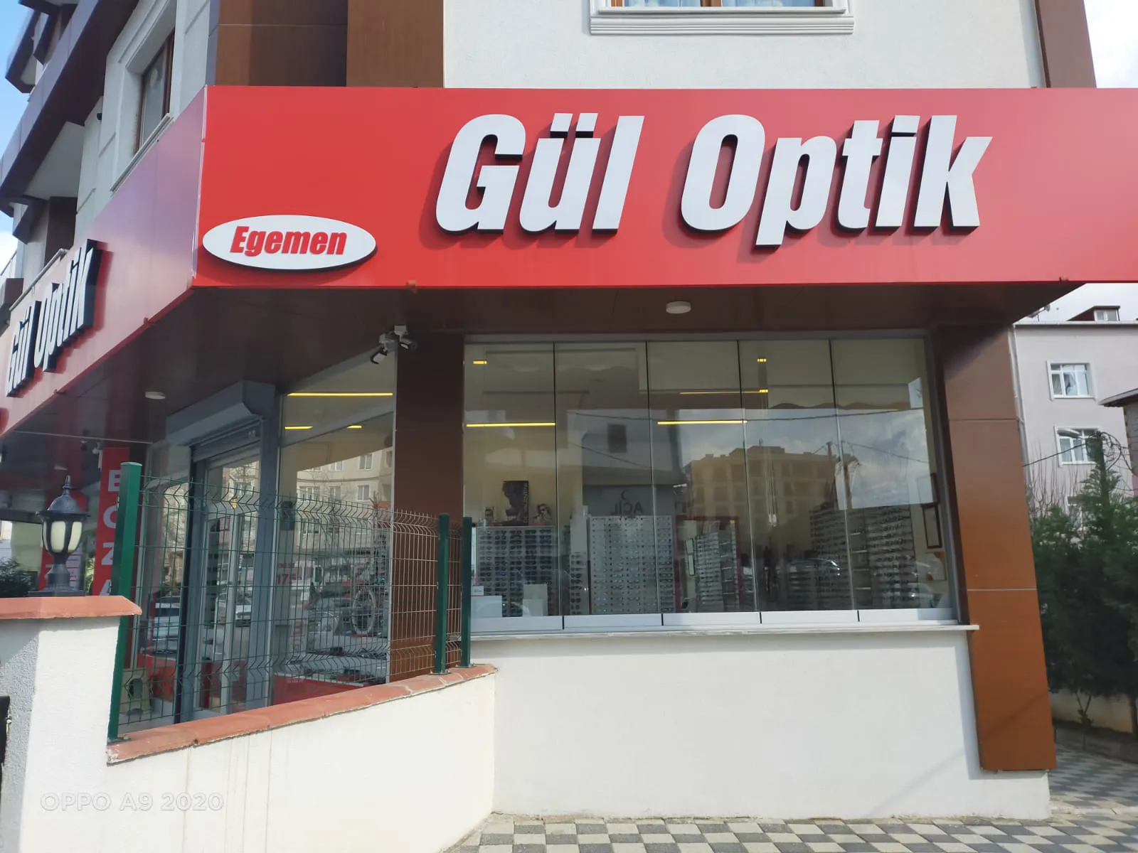 Egemen Gül Optik TUZLA