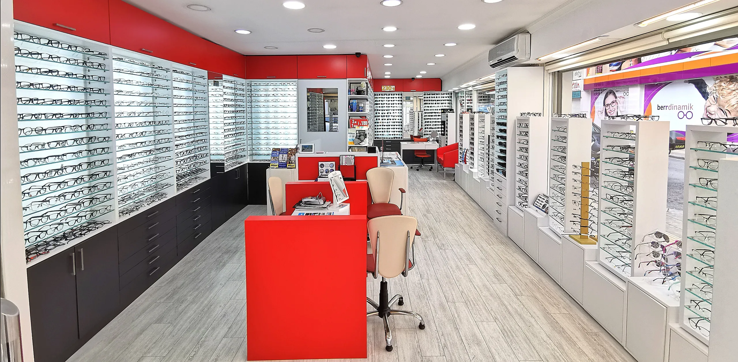 Engin Gül Optik PENDİK